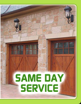 Valley Garage Door same day service