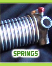 Valley Glen Garage Door springs services